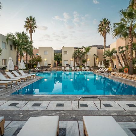Meropi Hotel & Apartments Malia Eksteriør billede