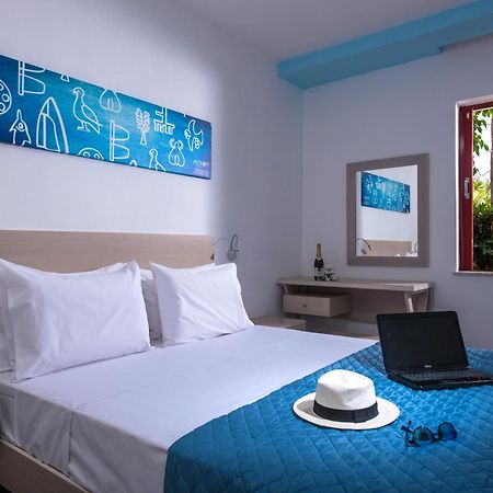 Meropi Hotel & Apartments Malia Eksteriør billede