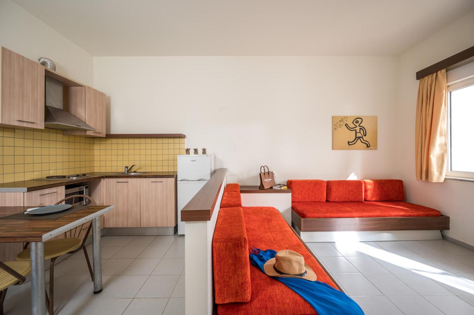 Meropi Hotel & Apartments Malia Eksteriør billede
