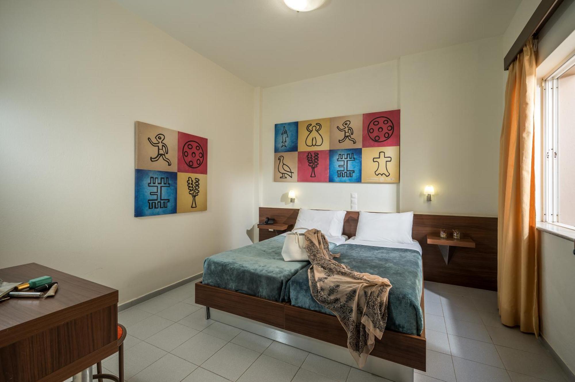 Meropi Hotel & Apartments Malia Eksteriør billede