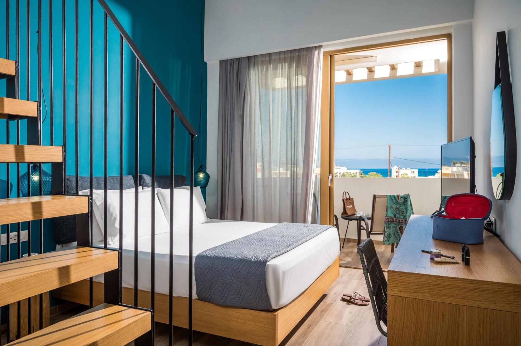 Meropi Hotel & Apartments Malia Eksteriør billede