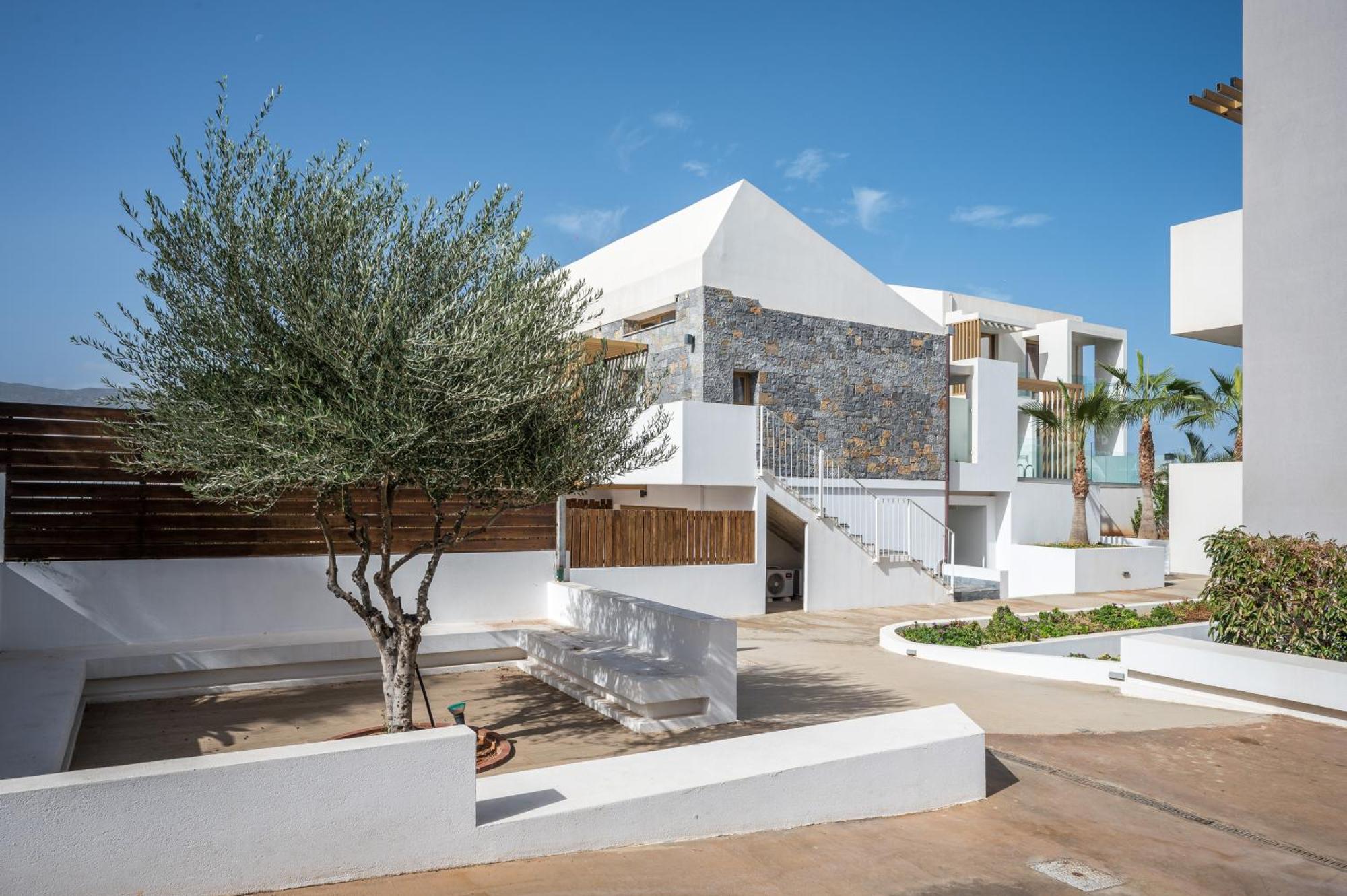 Meropi Hotel & Apartments Malia Eksteriør billede