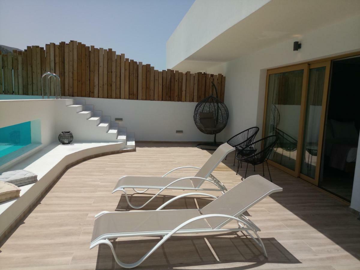 Meropi Hotel & Apartments Malia Eksteriør billede
