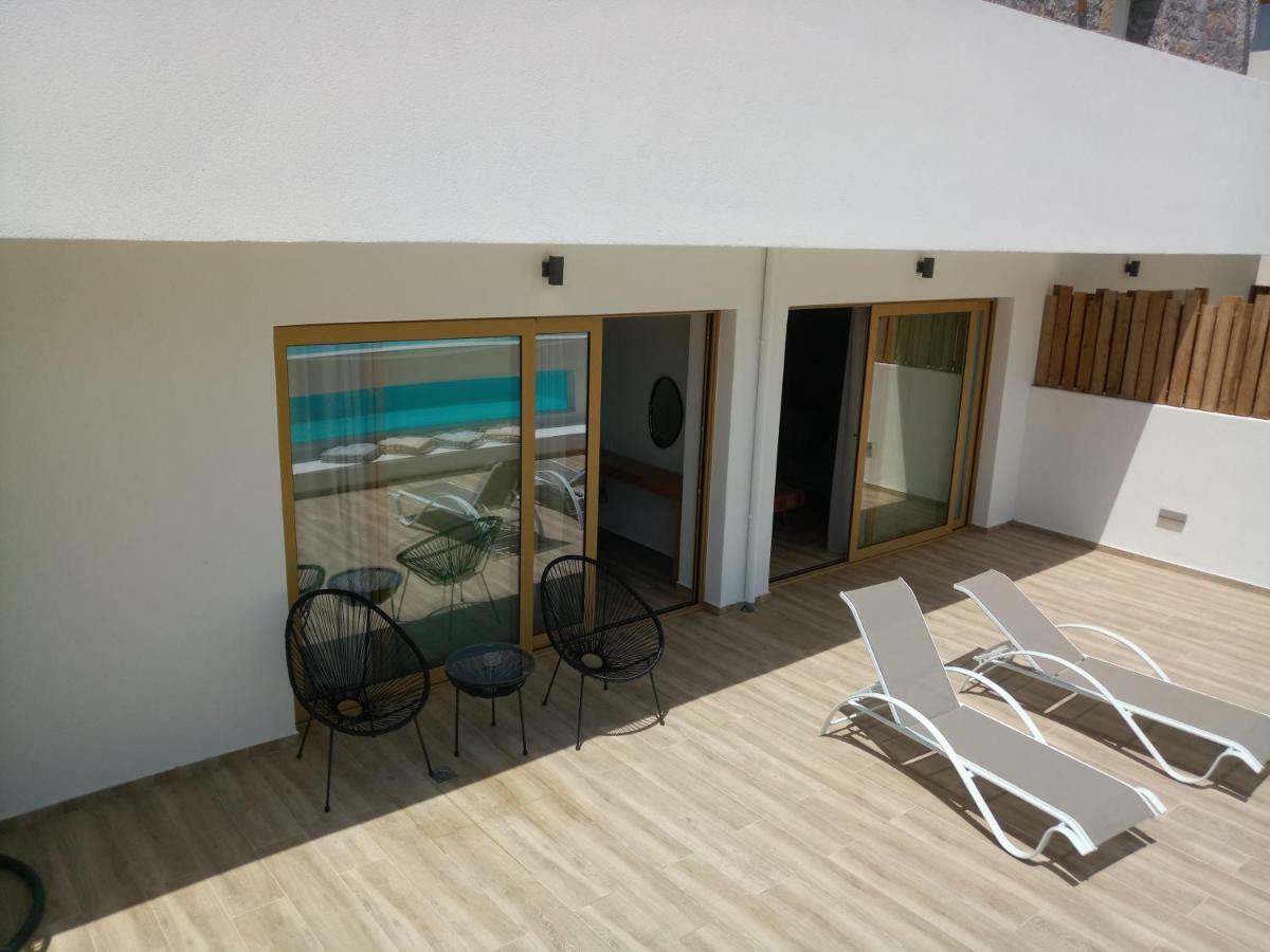 Meropi Hotel & Apartments Malia Eksteriør billede