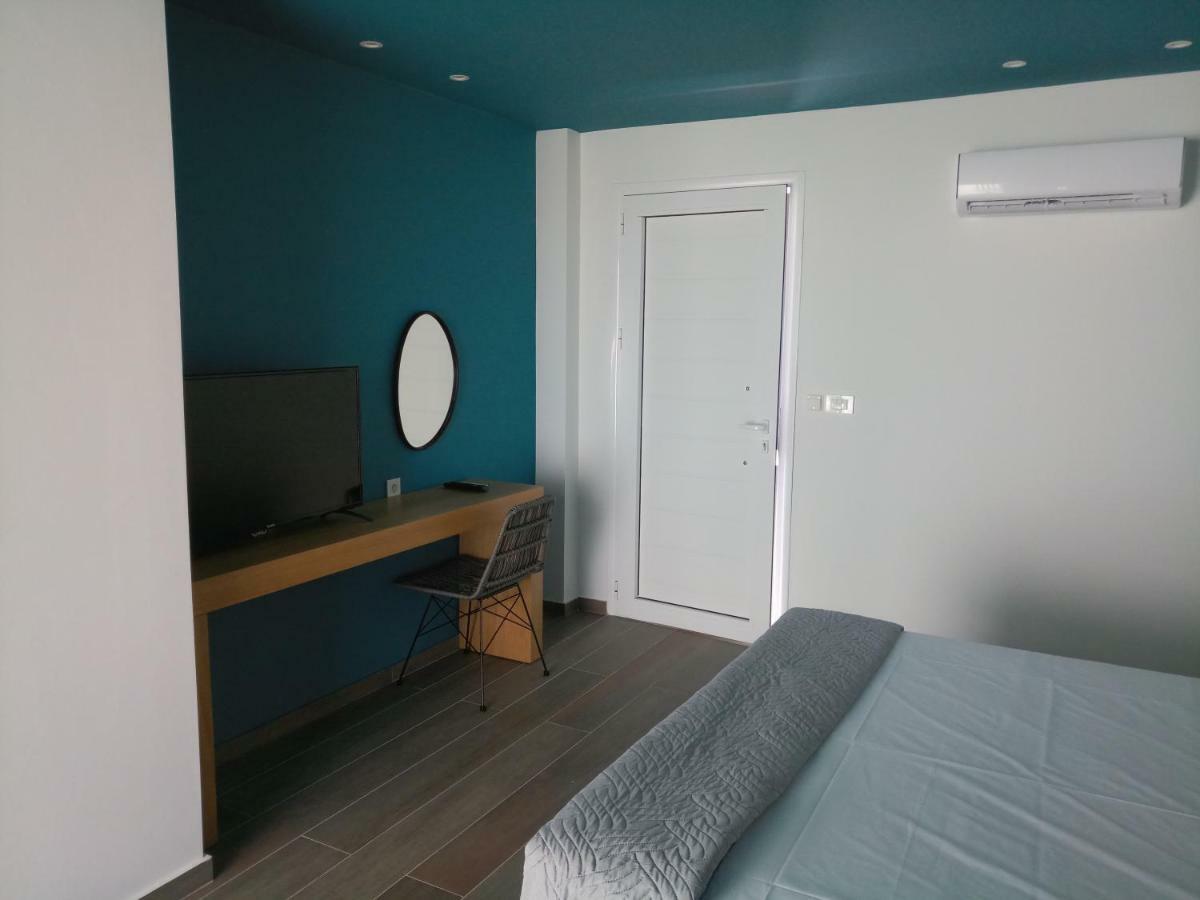 Meropi Hotel & Apartments Malia Eksteriør billede